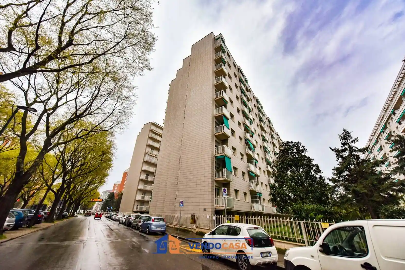 Appartamento in vendita a Torino