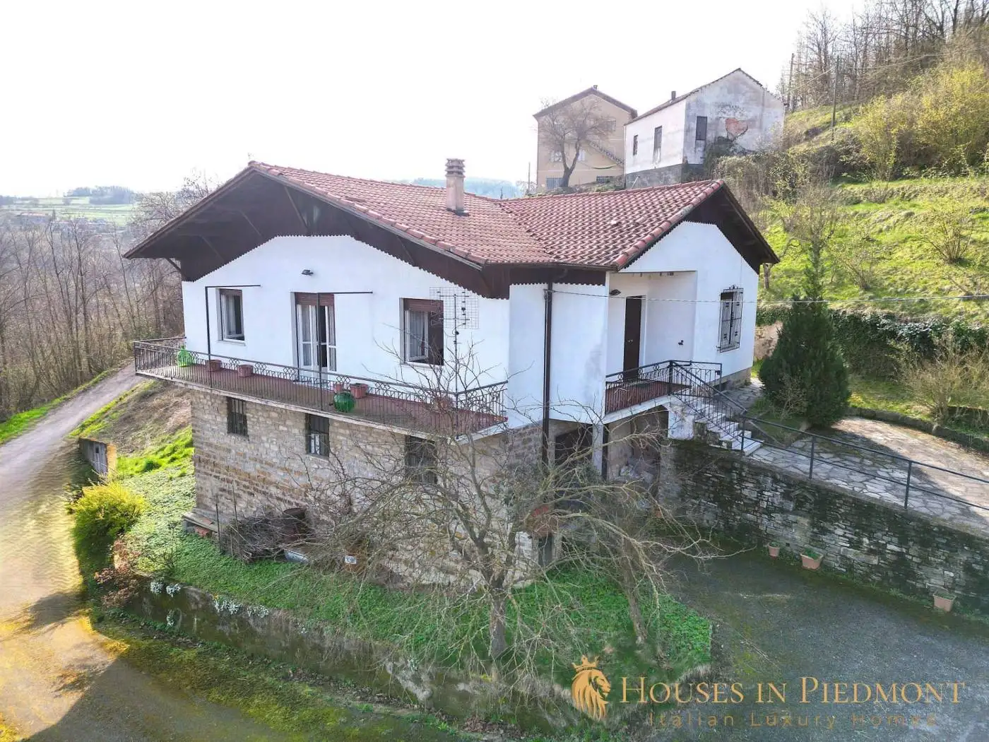 Villa in vendita a Prunetto