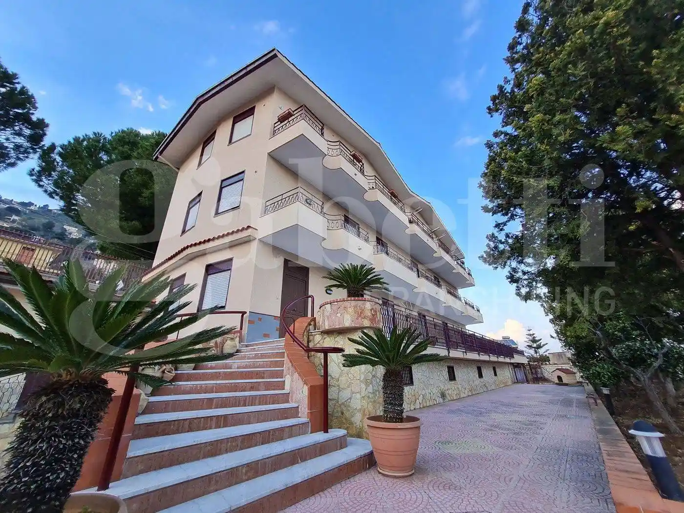 Appartamento in vendita a Monreale