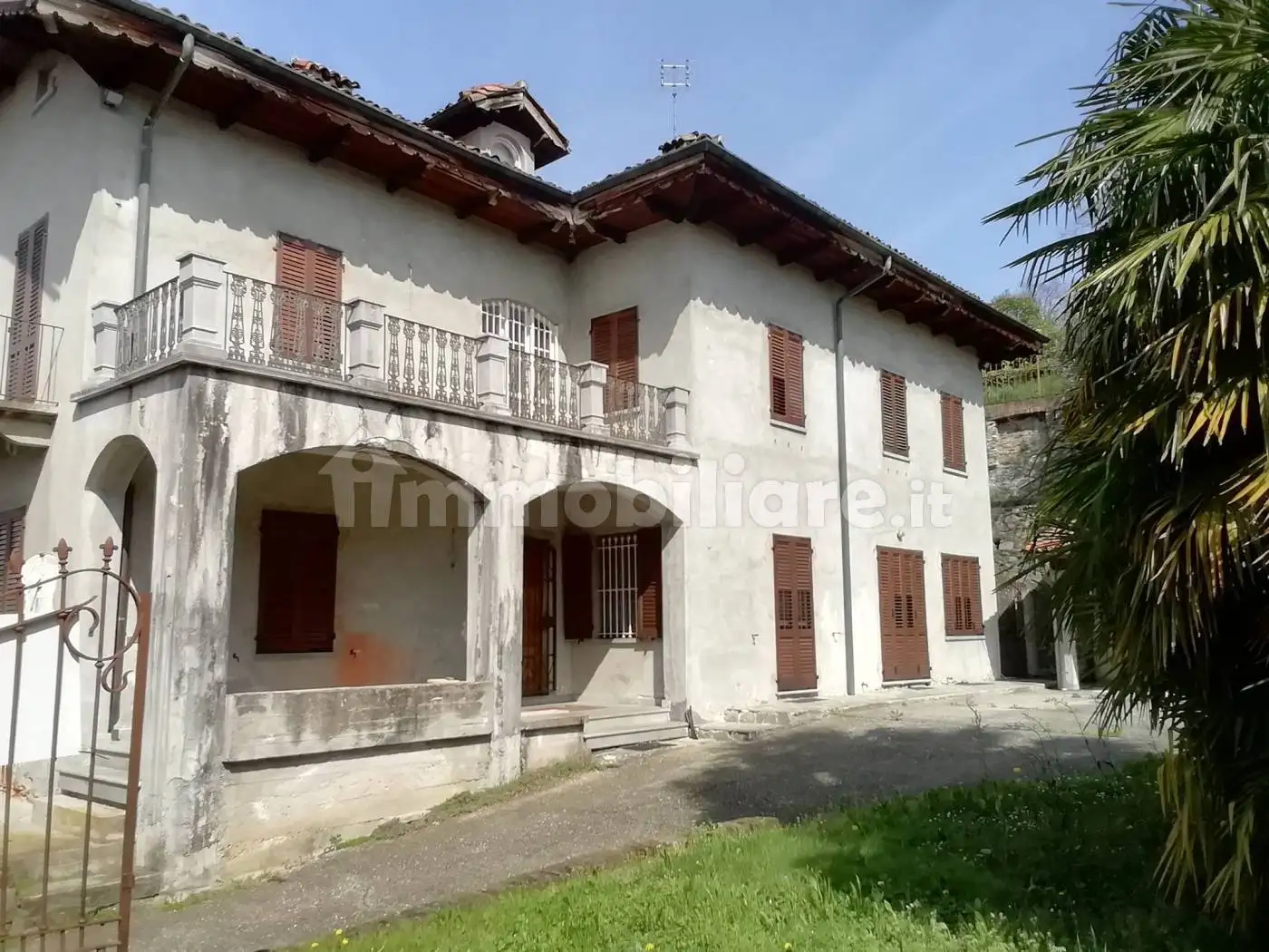 Villa in vendita a Rivara
