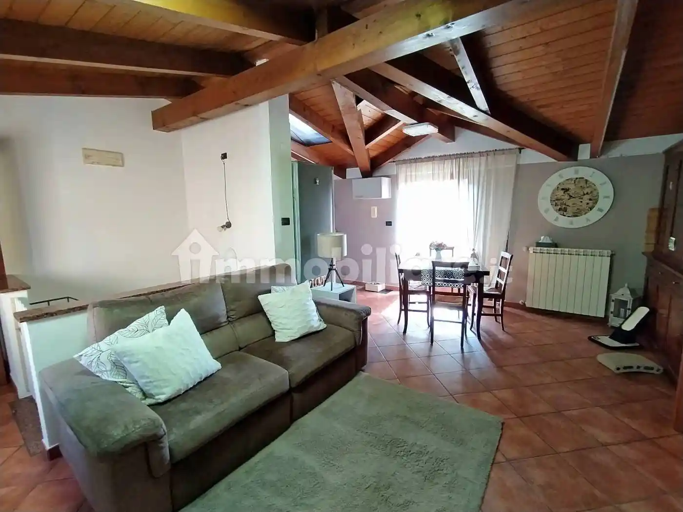Casa indipendente in vendita a San Maurizio Canavese