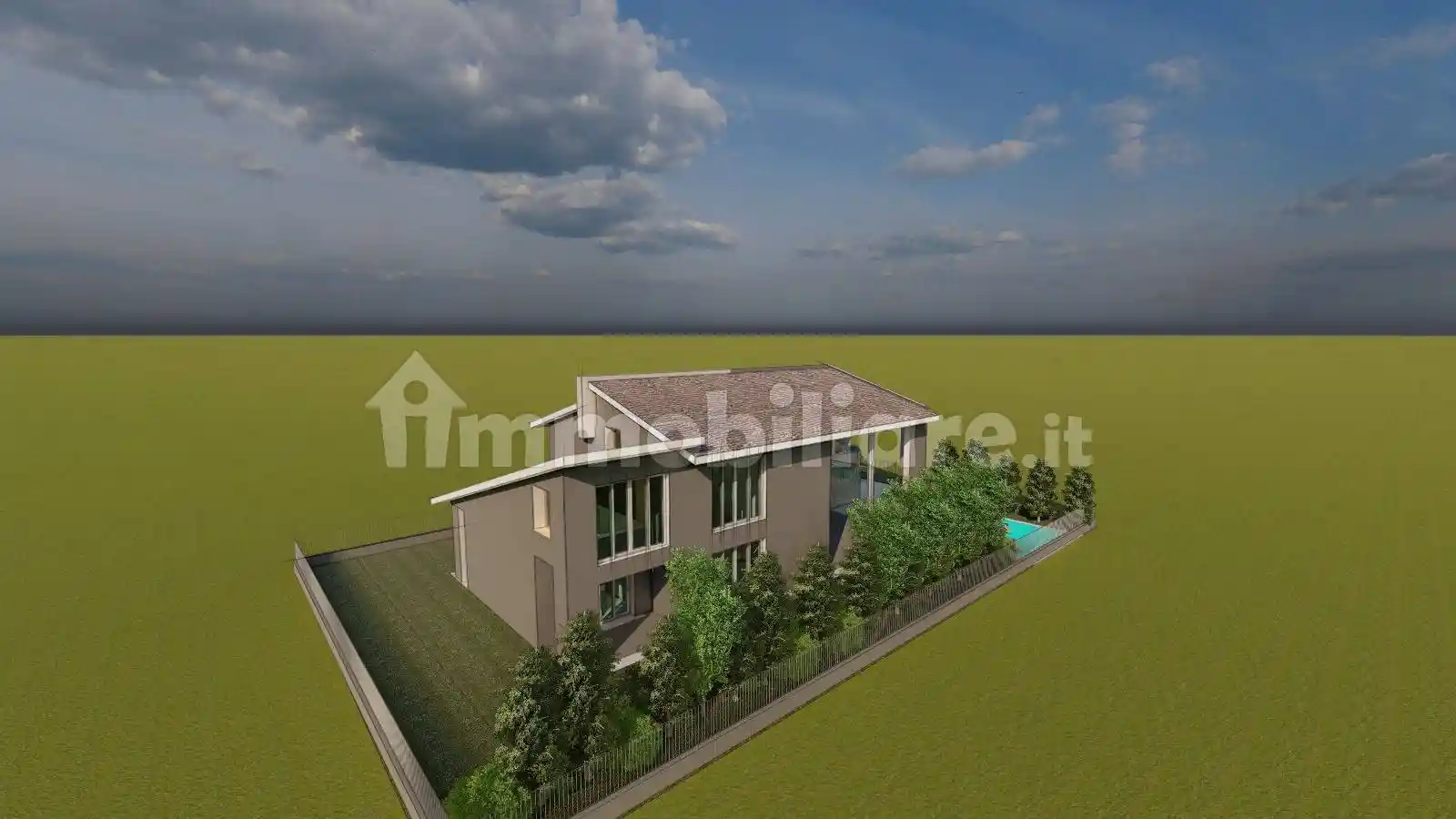 Villa in vendita a Traversetolo