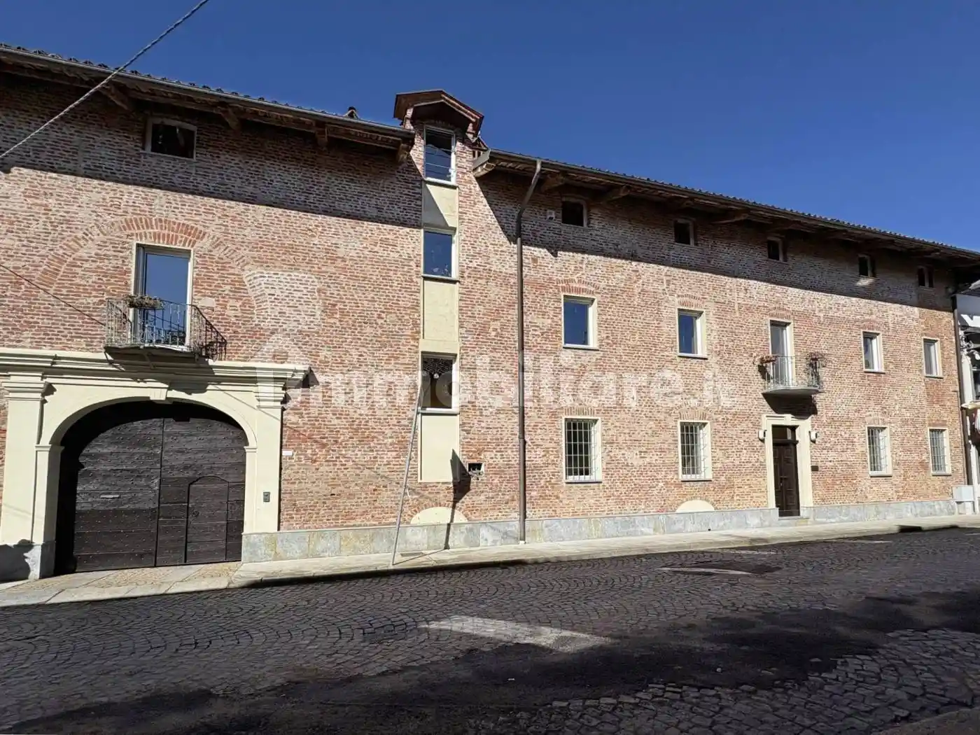 Rustico - Casale in vendita a Verolengo