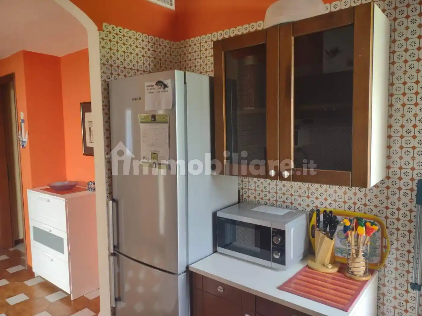 Trilocale buono stato, primo piano, Centro, Massa - foto 3