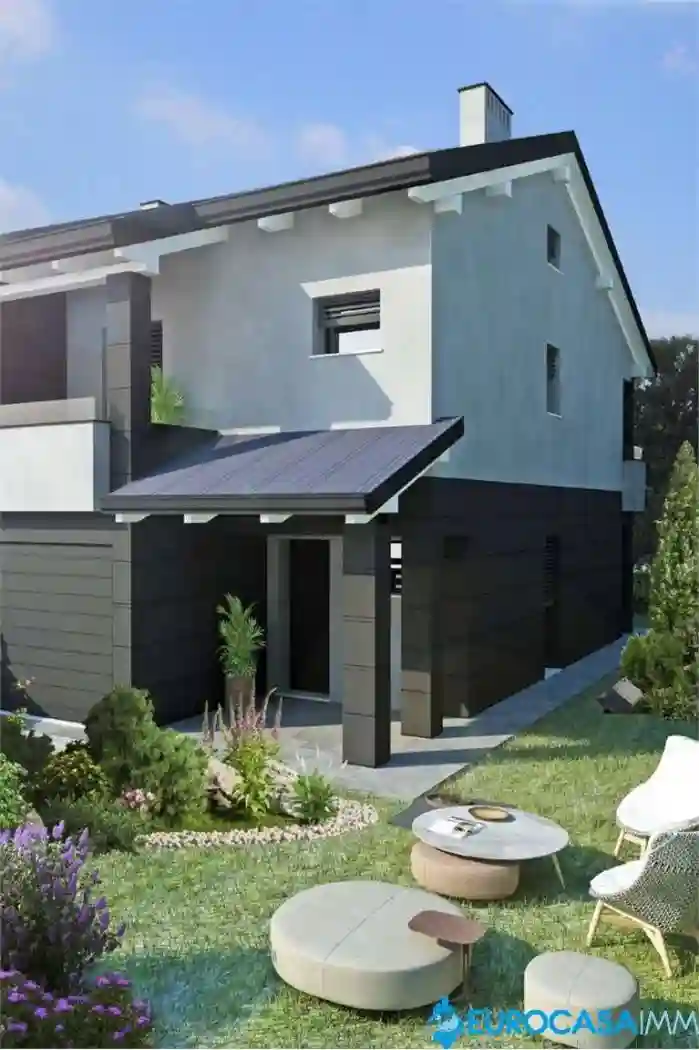 Villetta a schiera - foto 3