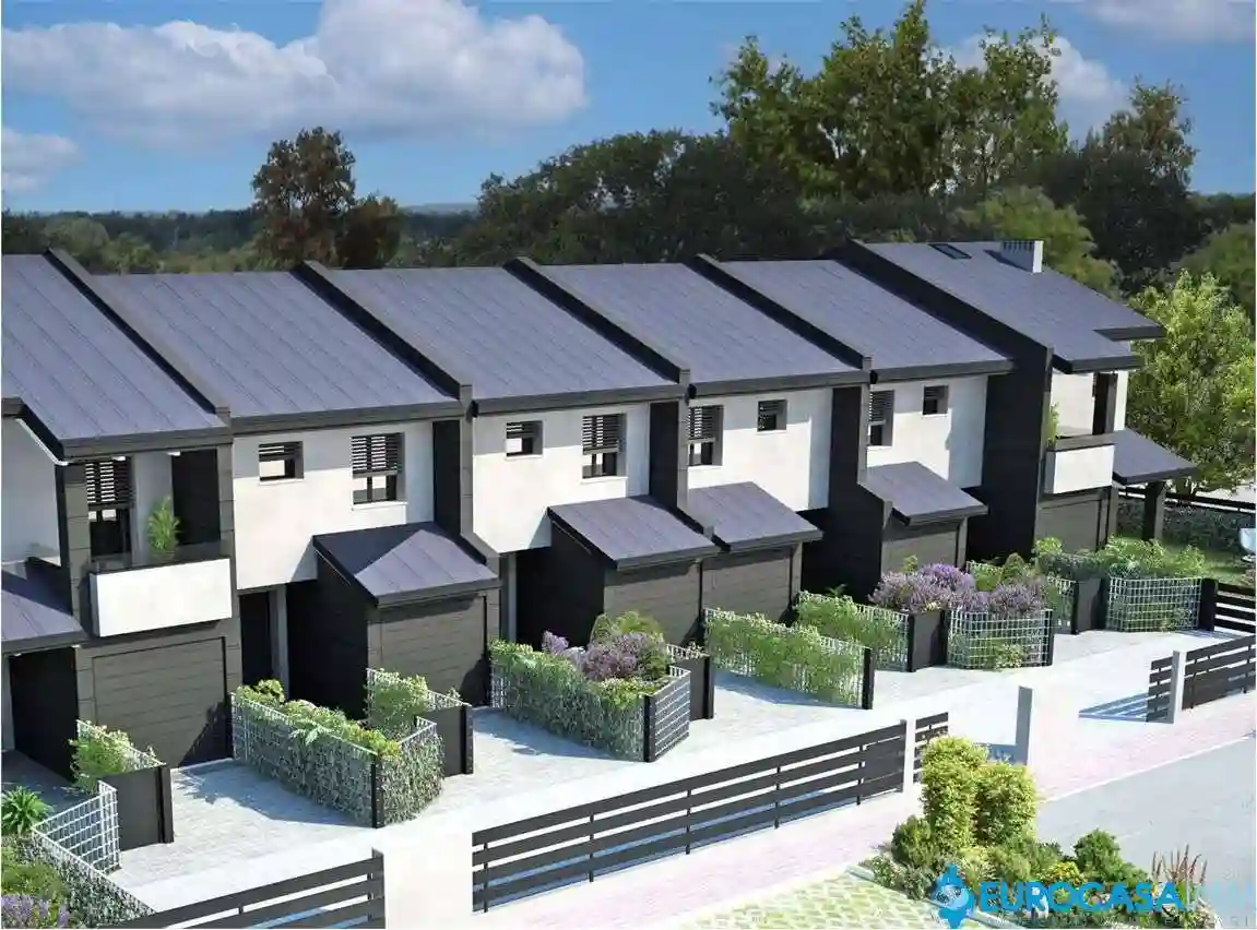 Villetta a schiera - foto 4