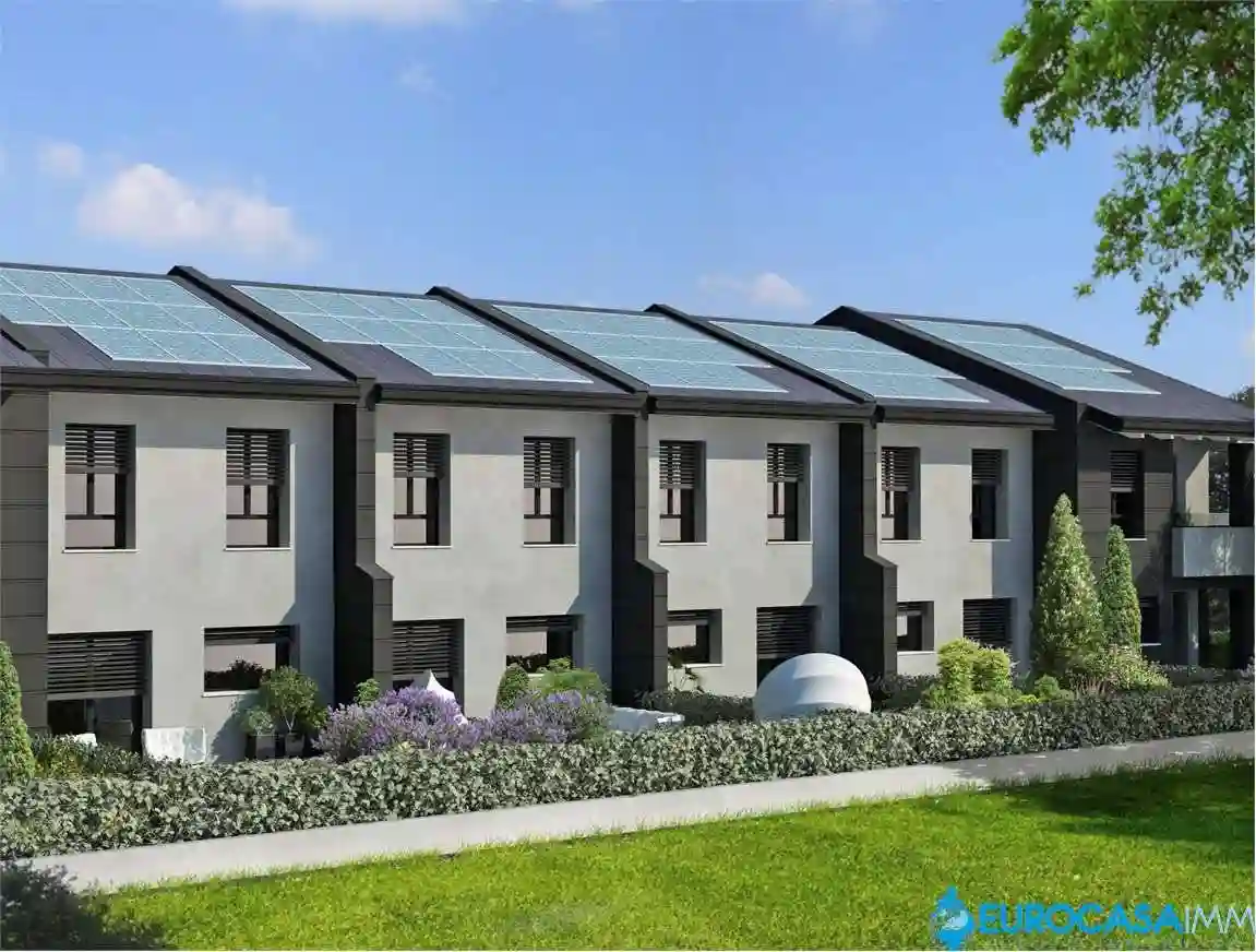 Villetta a schiera - foto 5