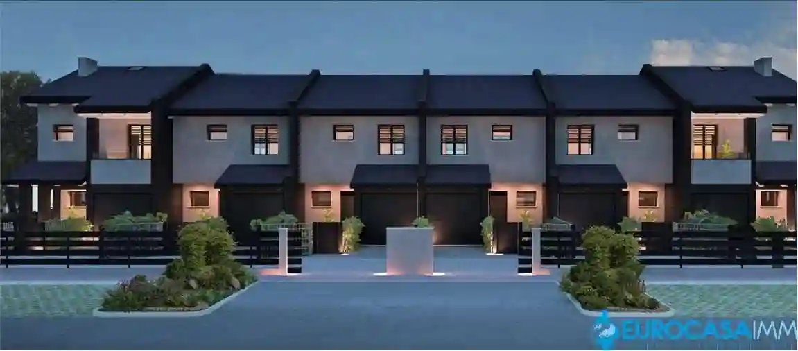 Villetta a schiera - foto 4