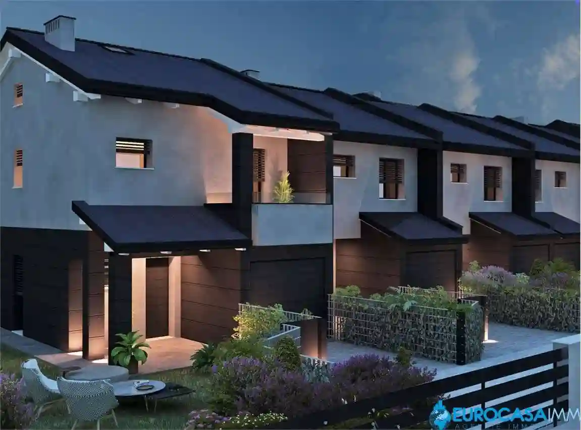 Villetta a schiera - foto 5