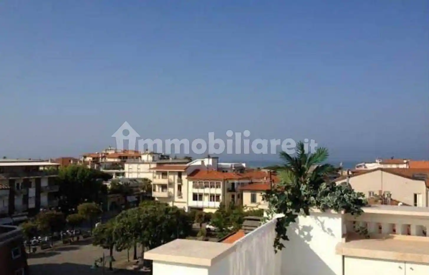 Attico - Mansarda in vendita a Forte dei Marmi