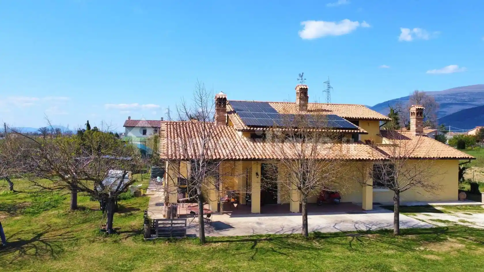 Villa in vendita a Spello