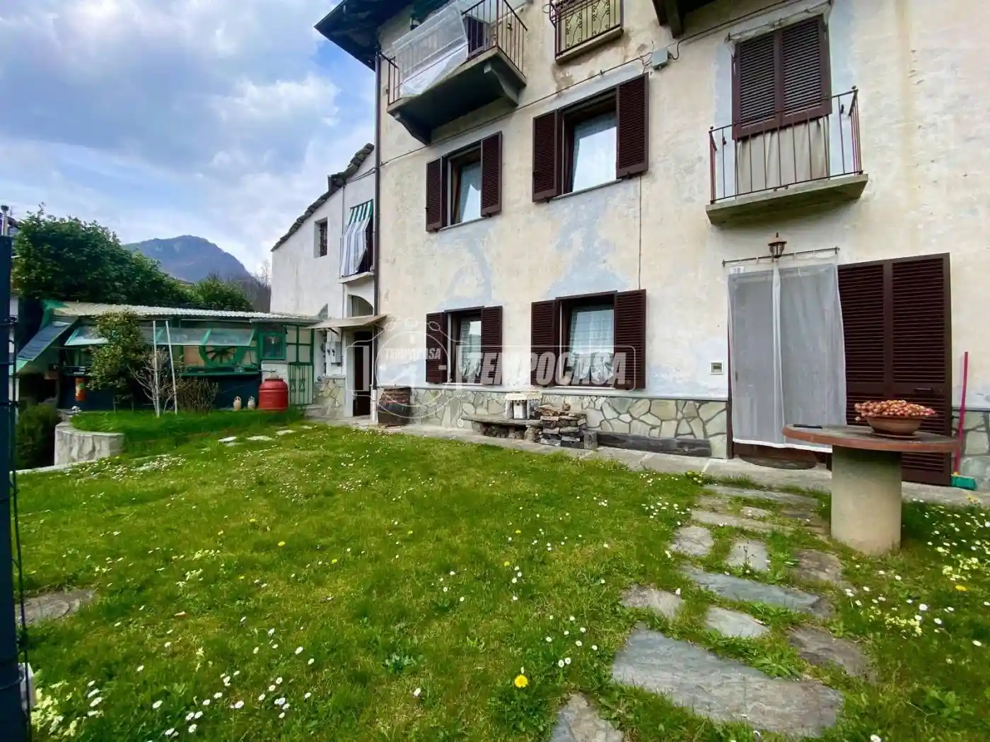 Casa indipendente in vendita a Ceres