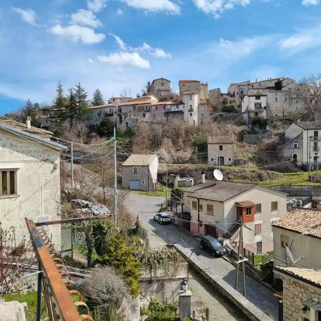 Terratetto unifamiliare indipendente II vicolo Incoronato 6, Centro, Castel di Sangro - foto 2