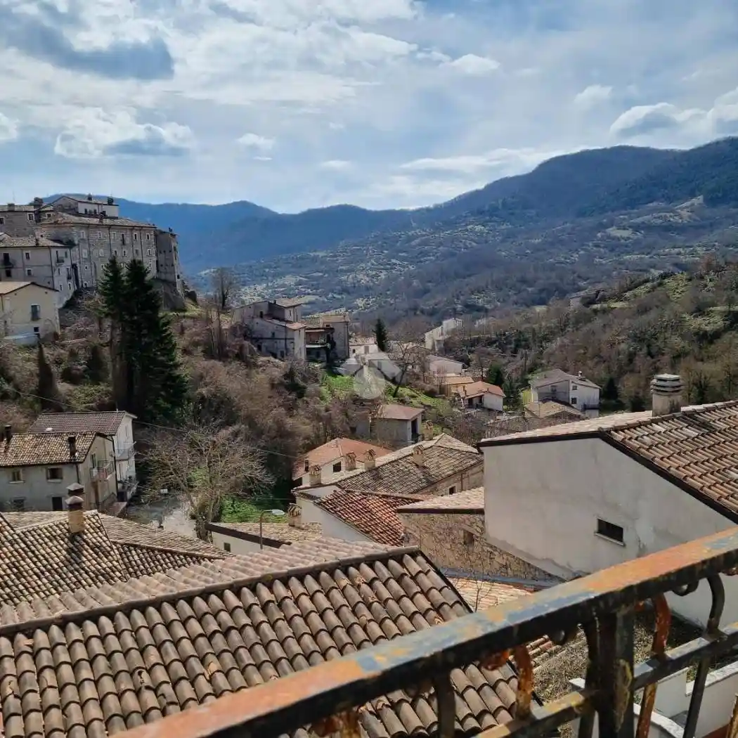Terratetto unifamiliare indipendente II vicolo Incoronato 6, Centro, Castel di Sangro - foto 3