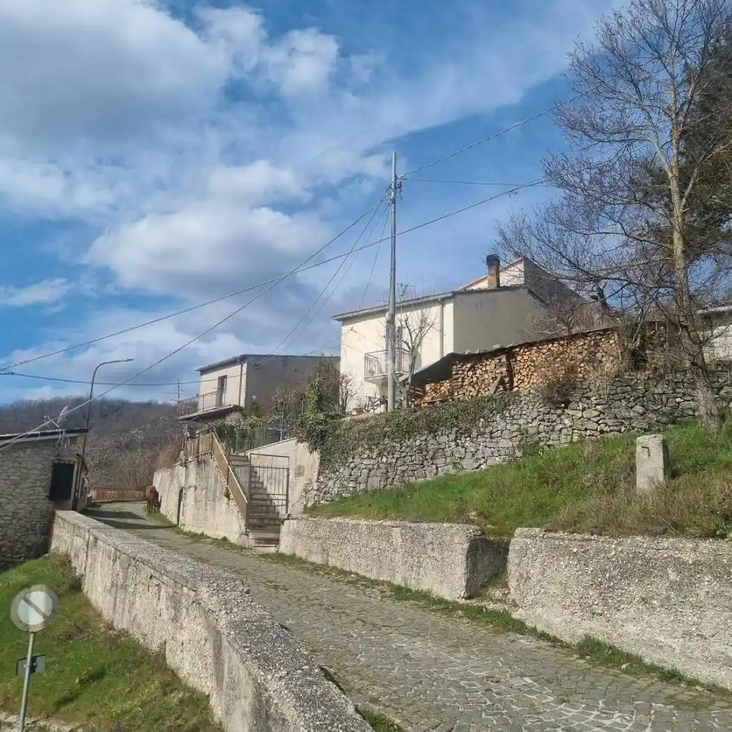 Terratetto unifamiliare indipendente II vicolo Incoronato 6, Centro, Castel di Sangro - foto 5