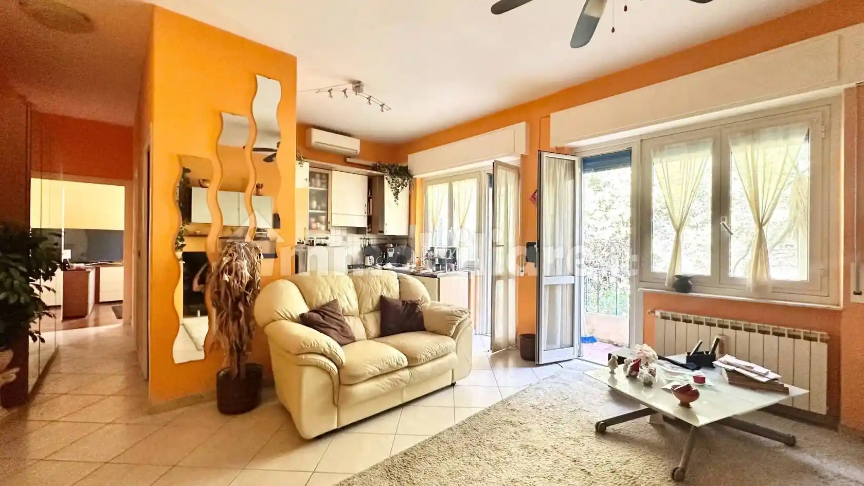 Appartamento in vendita a Genova