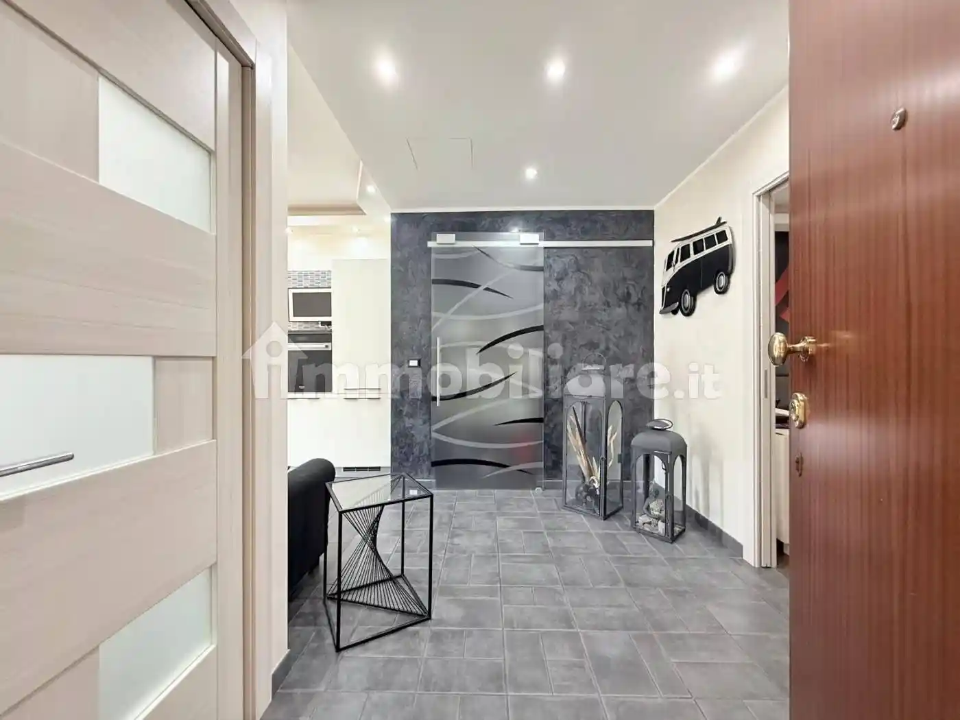 Appartamento in vendita a Torino