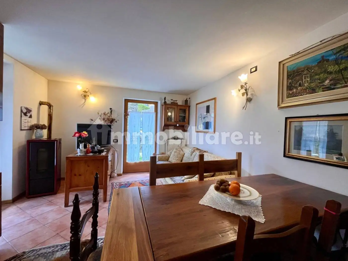 Trilocale buono stato, piano terra, Carisolo - foto 2