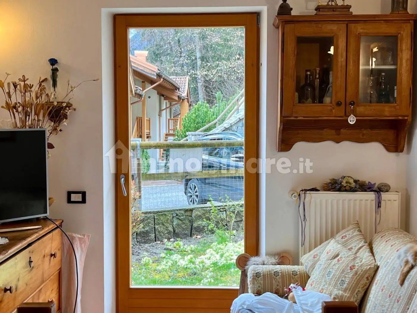 Trilocale buono stato, piano terra, Carisolo - foto 3