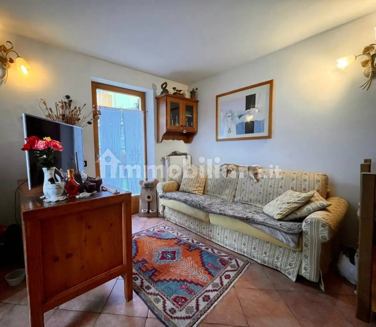 Trilocale buono stato, piano terra, Carisolo - foto 5