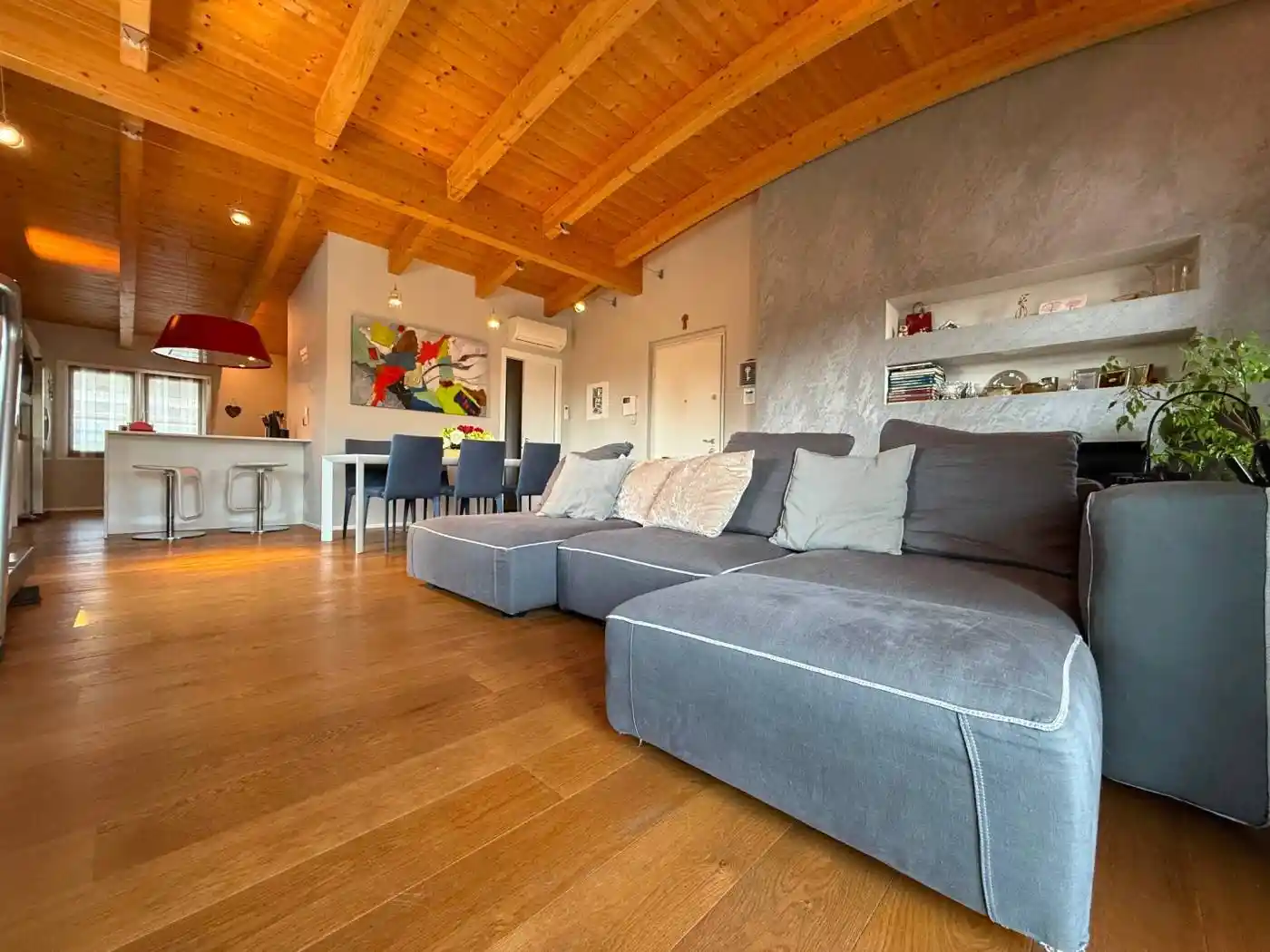 Appartamento in vendita a Cassina Rizzardi