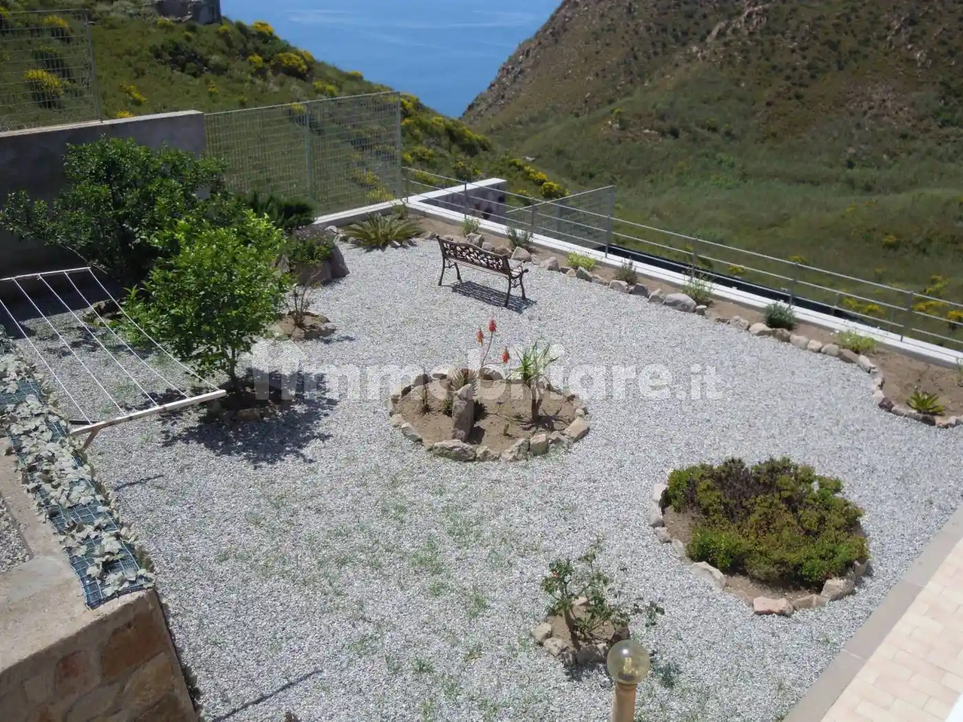 Villa in vendita a Lipari