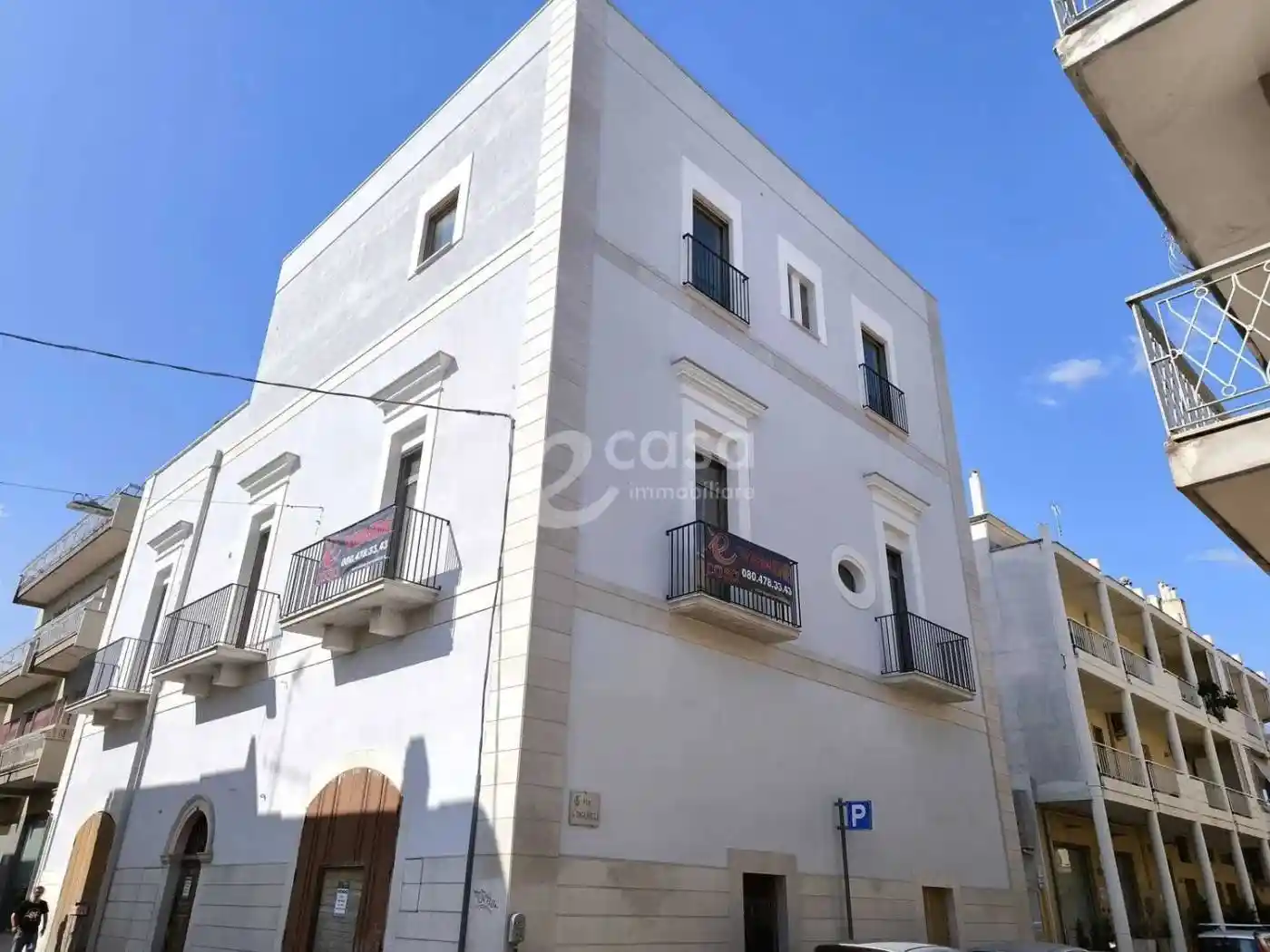 Appartamento in vendita a Noicattaro