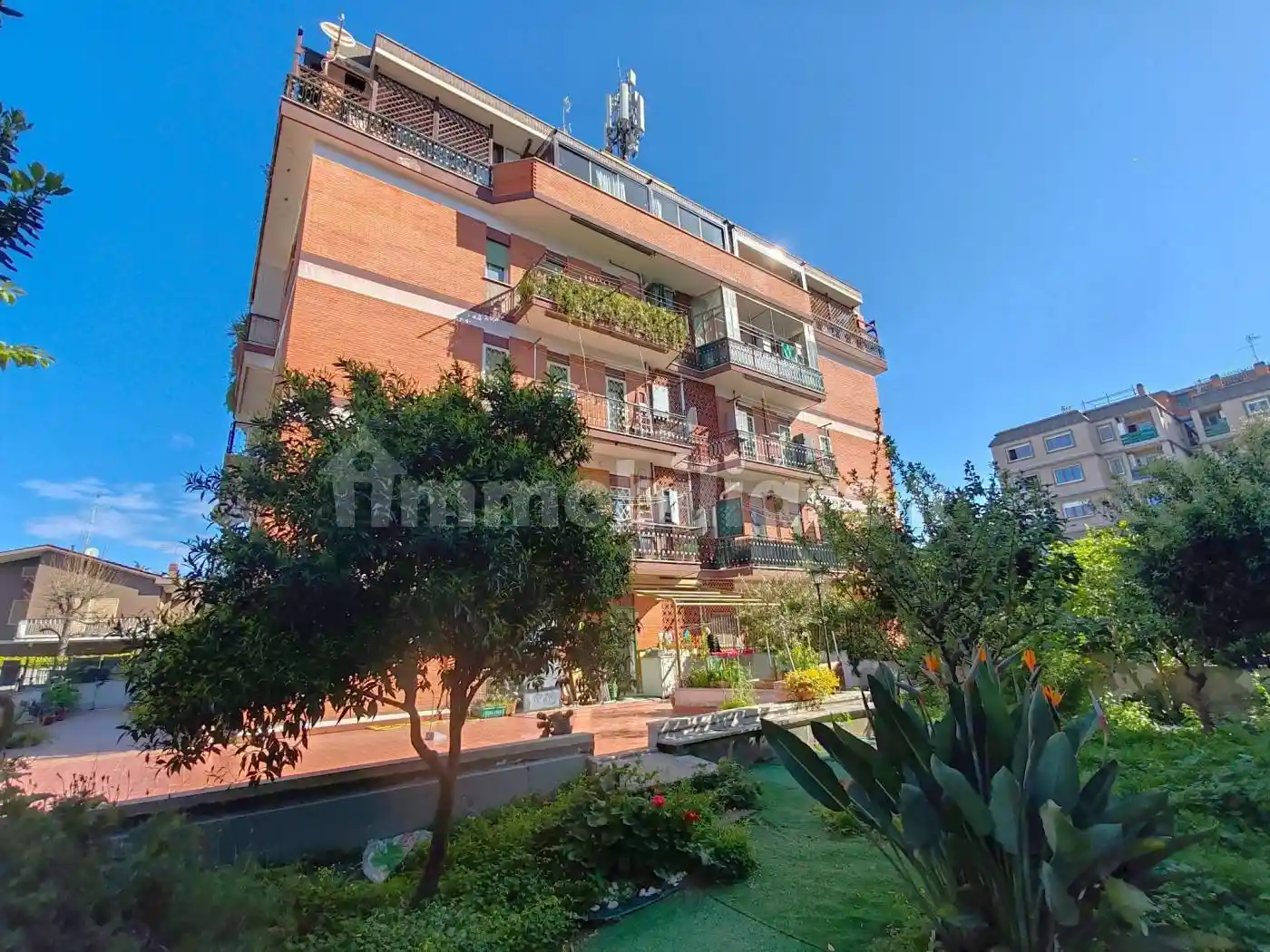 Appartamento in vendita a Roma