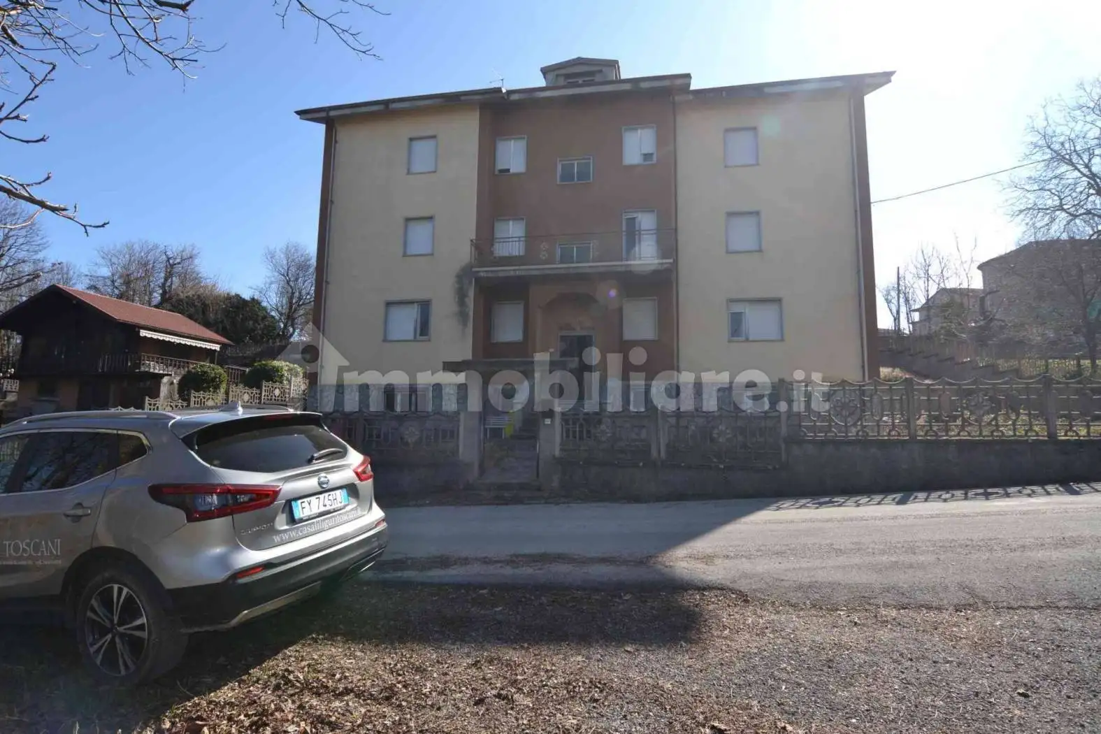 Villa in vendita a Torre Mondovì