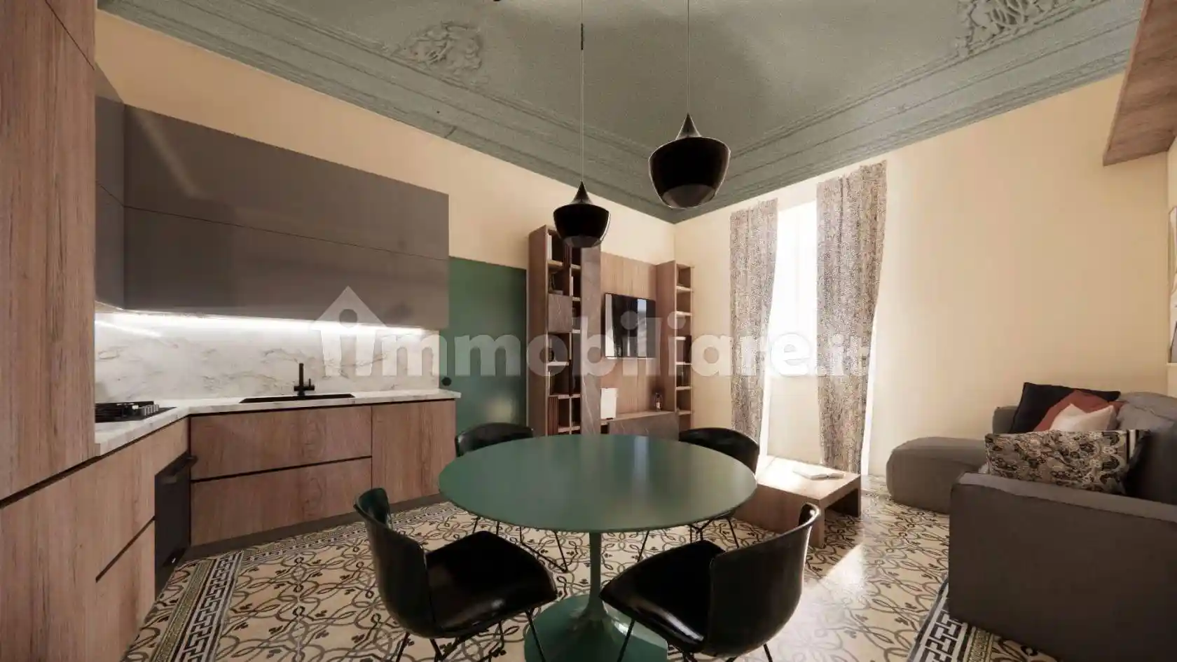 Appartamento in vendita a Palermo