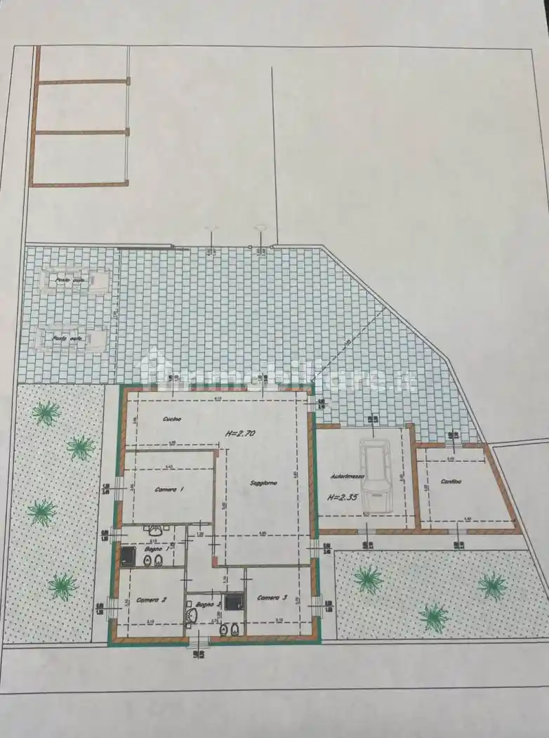 Villa in vendita a Mortara