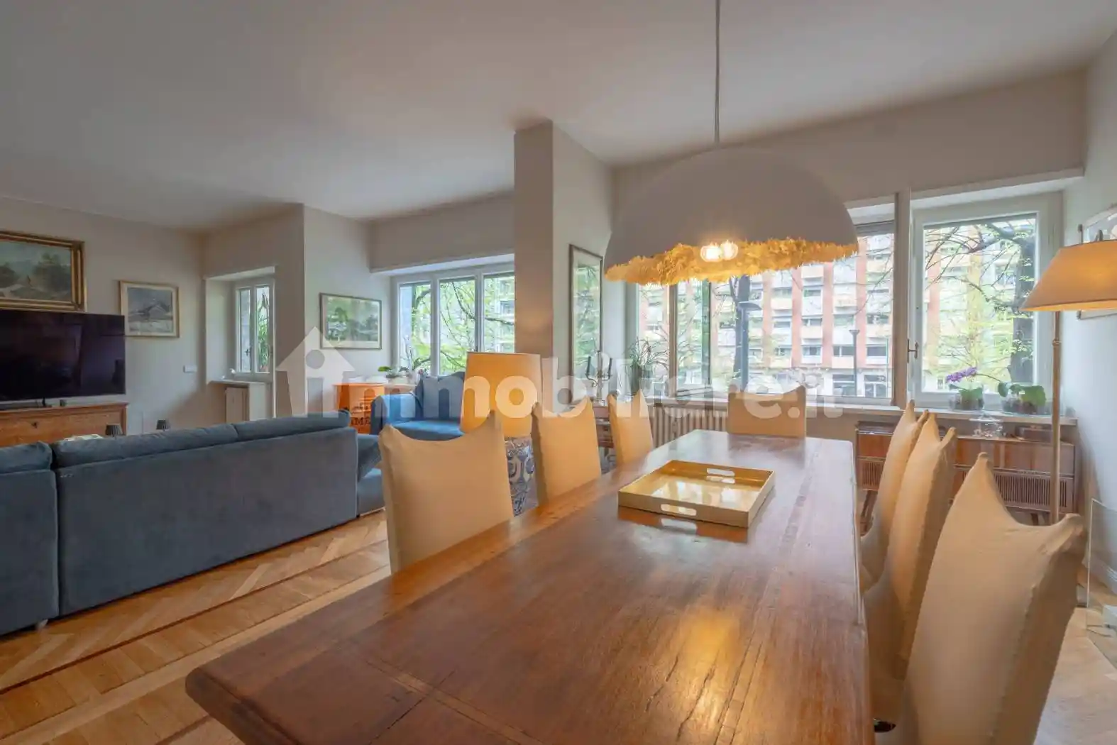 Appartamento in vendita a Torino