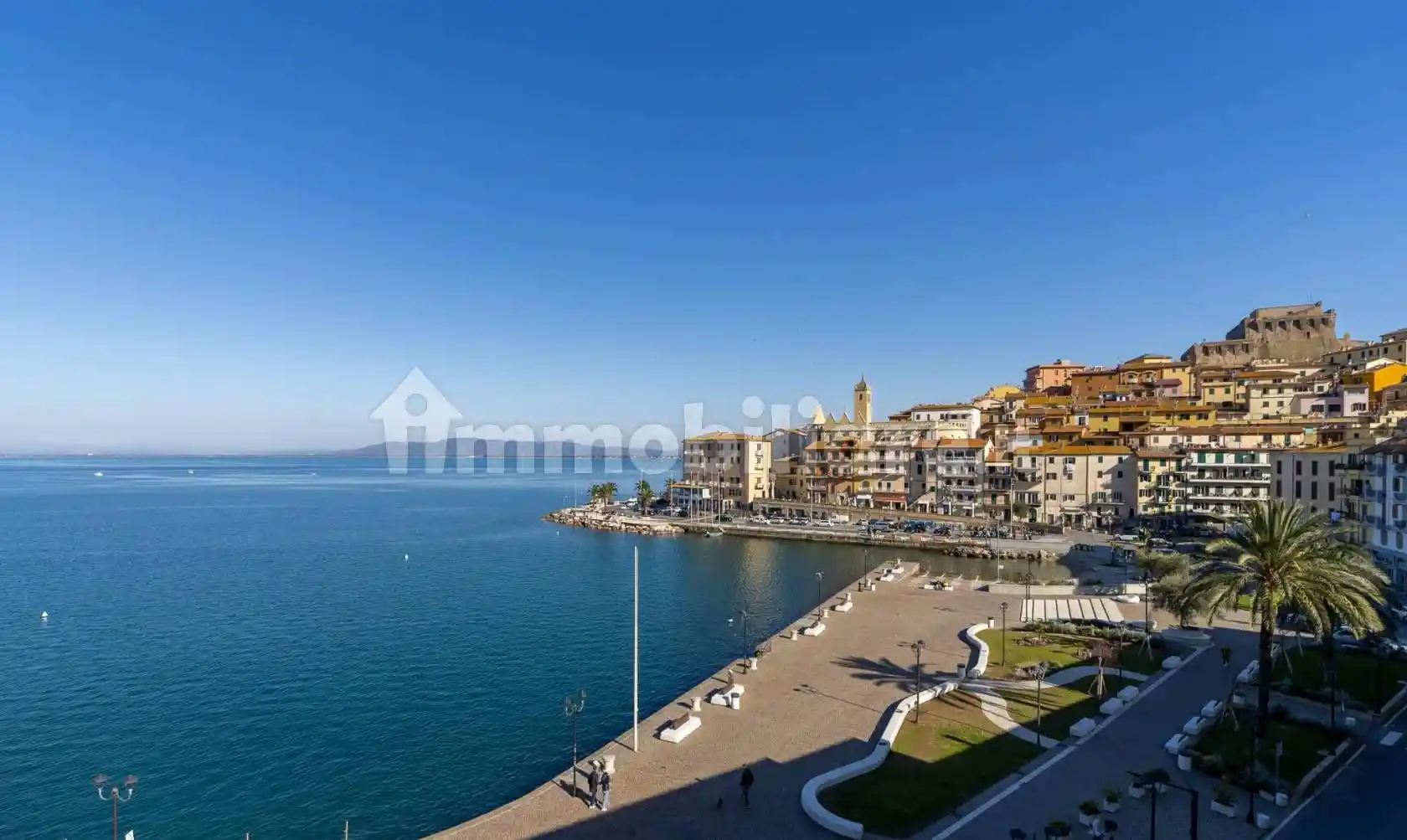 Attico - Mansarda in vendita a Monte Argentario