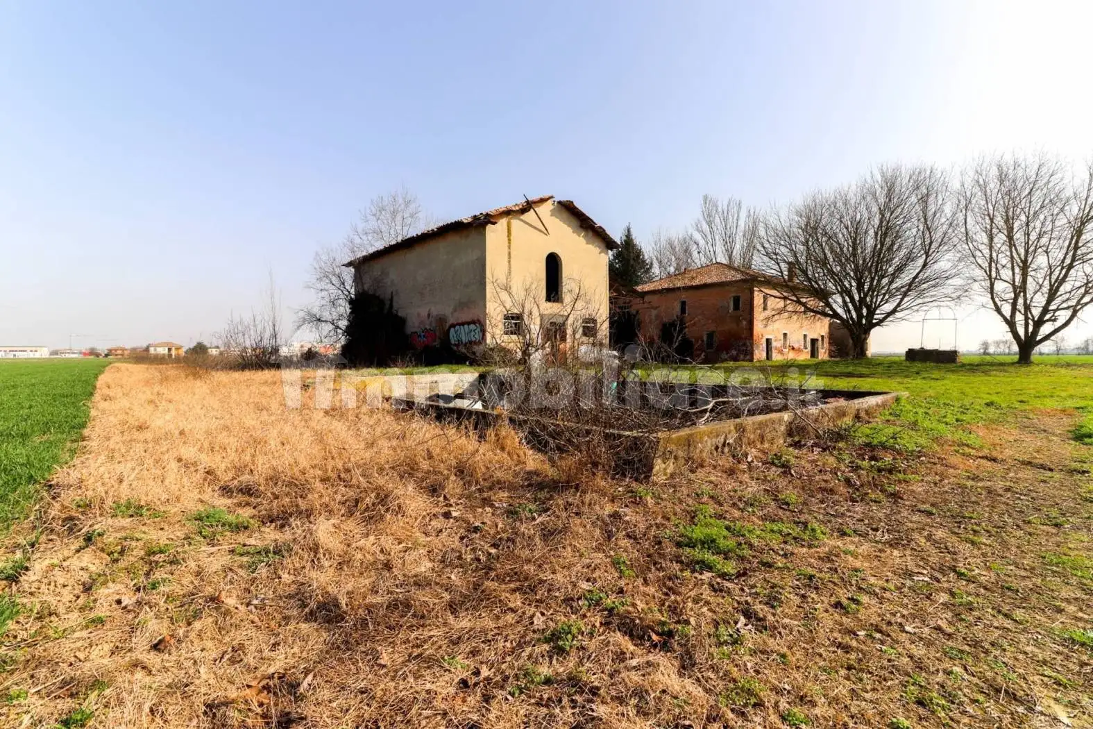 Rustico - Casale in vendita a San Pietro in Casale