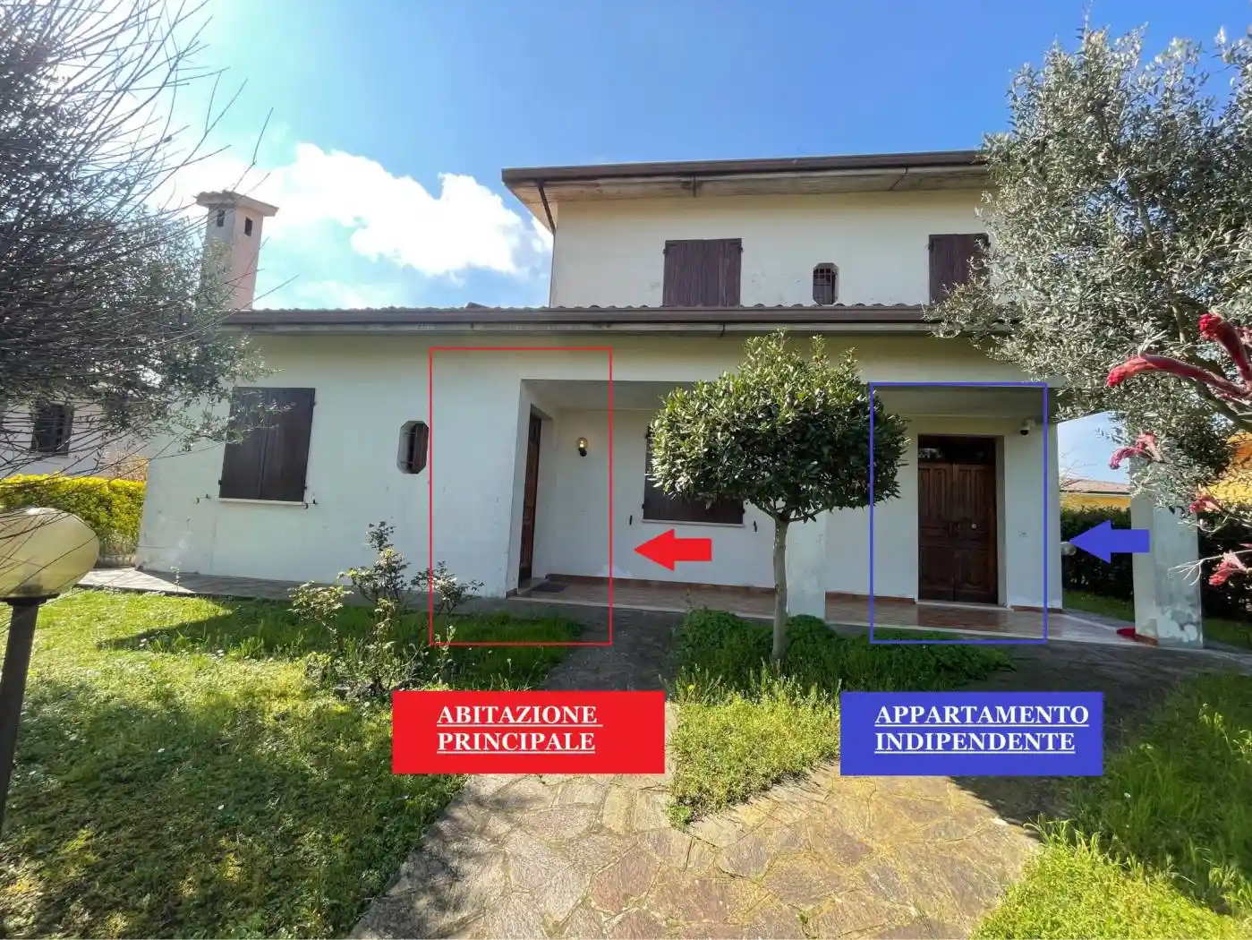 Villa in vendita a Curtatone