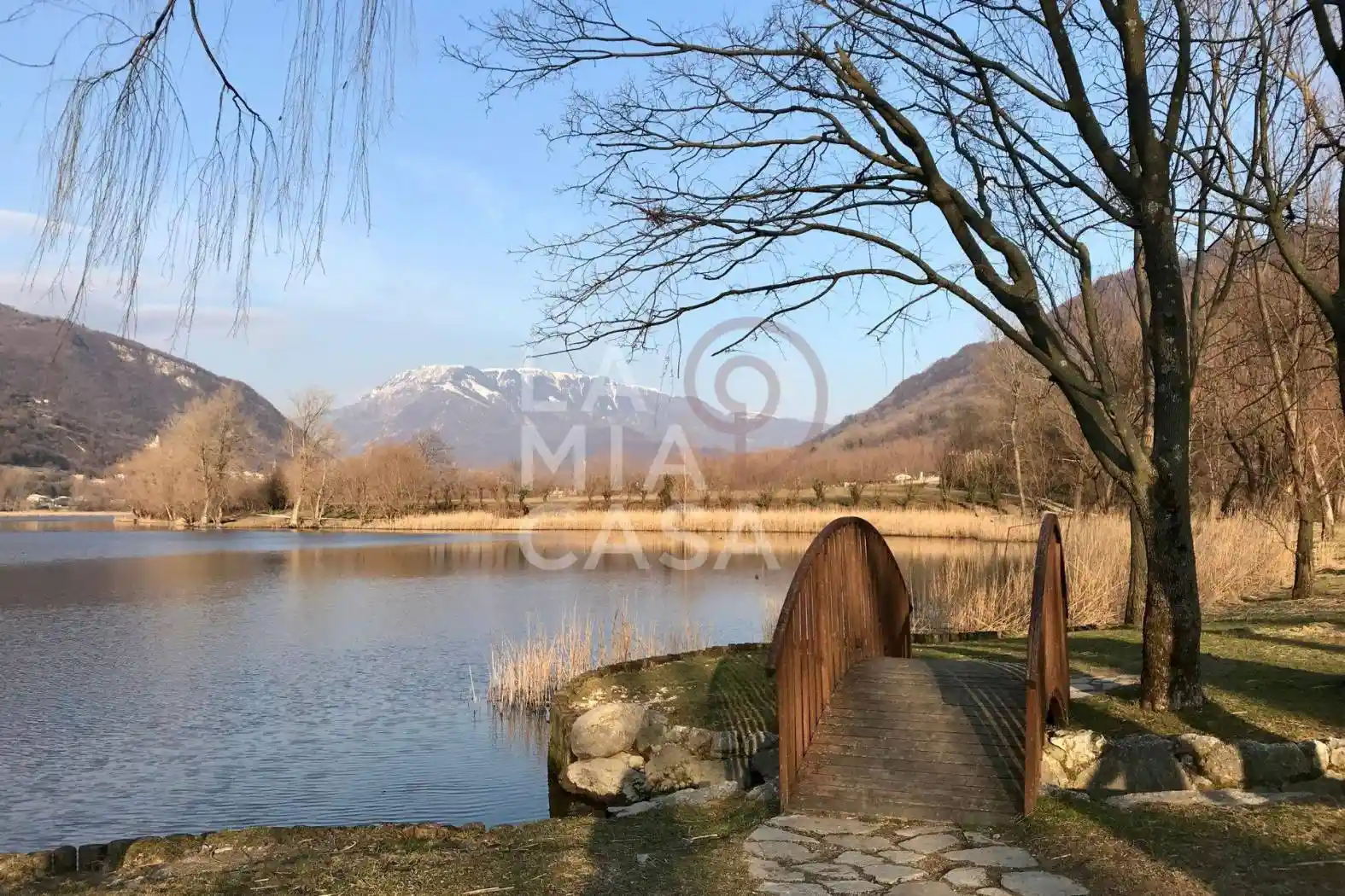 Casa indipendente in vendita a Revine Lago