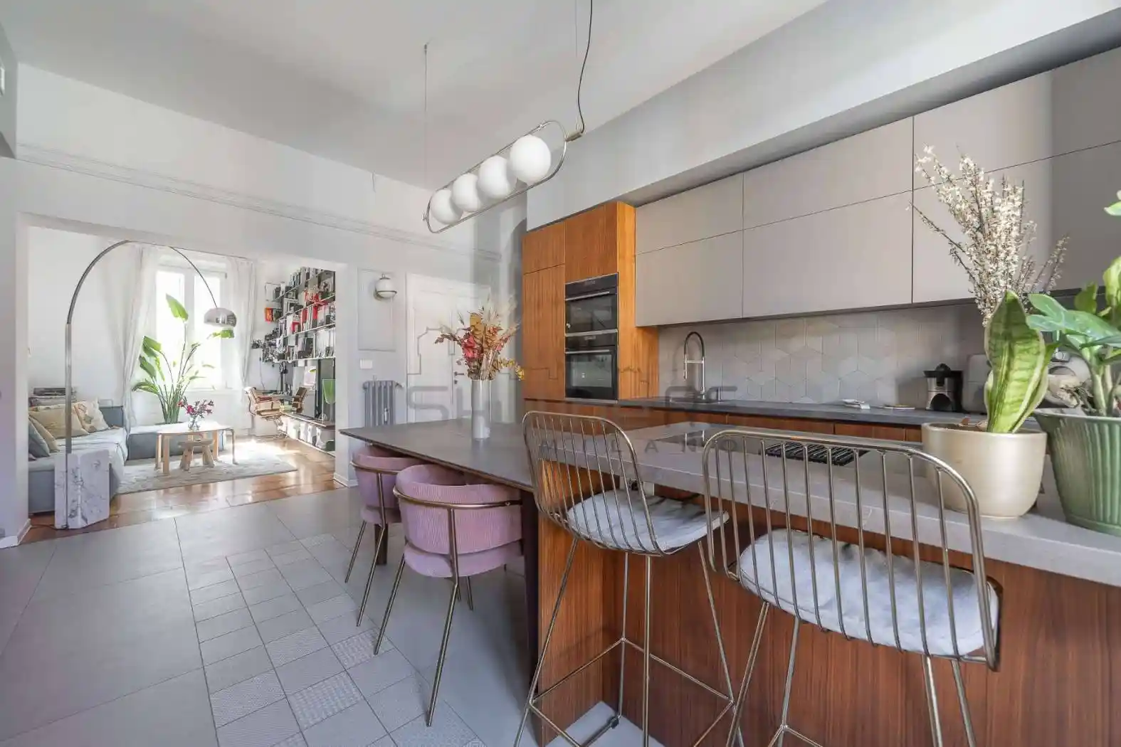 Trilocale via MAURO MACCHI  33, Centrale, Milano - foto 2