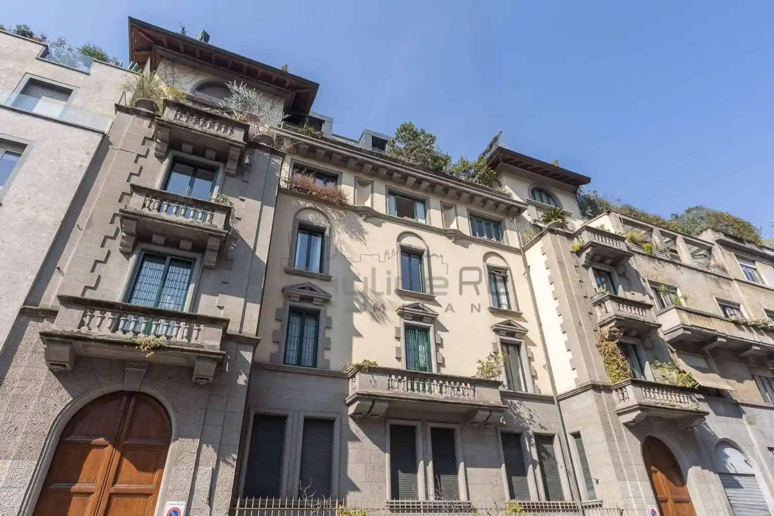 Trilocale via MAURO MACCHI  33, Centrale, Milano - foto 4