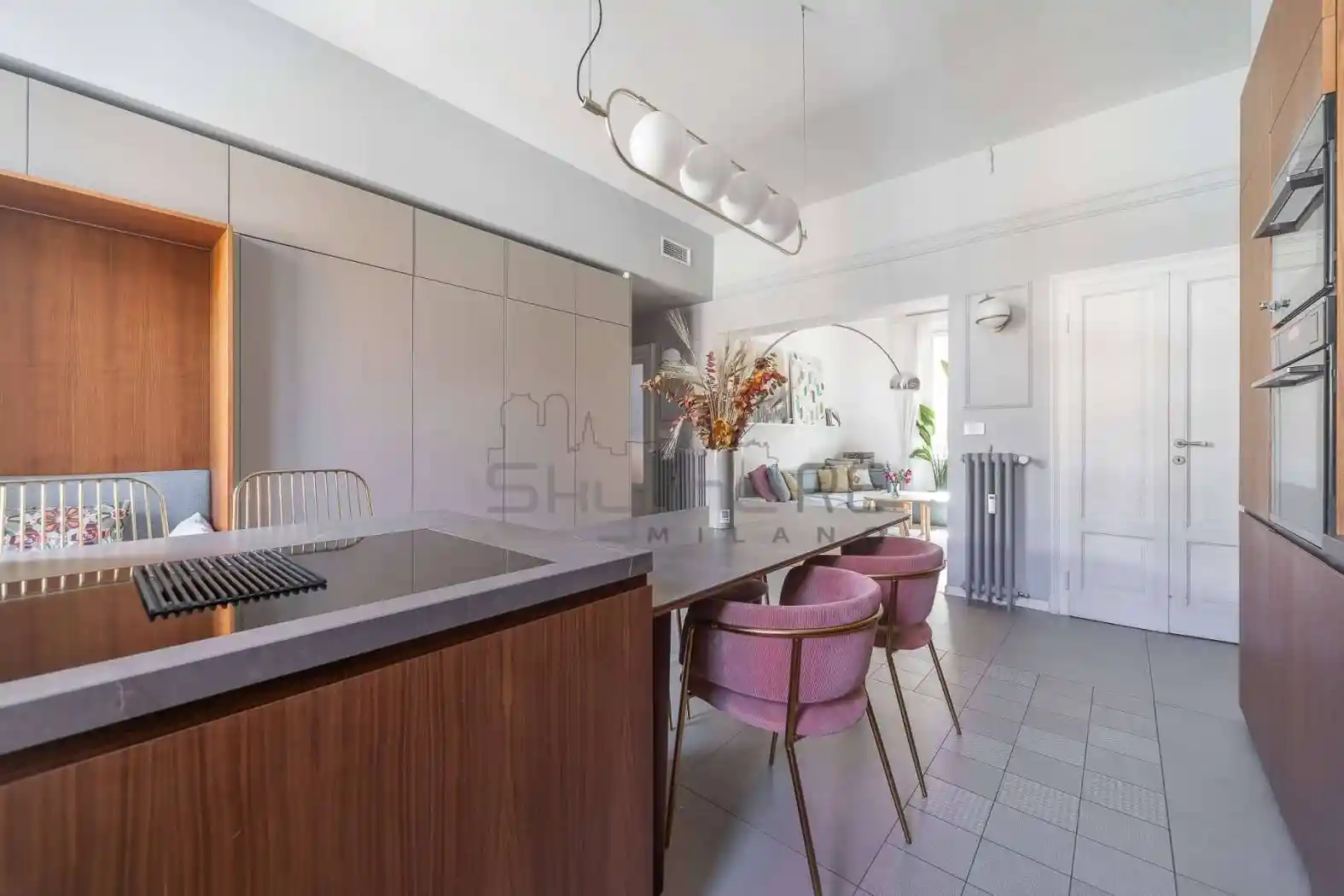 Trilocale via MAURO MACCHI  33, Centrale, Milano - foto 5