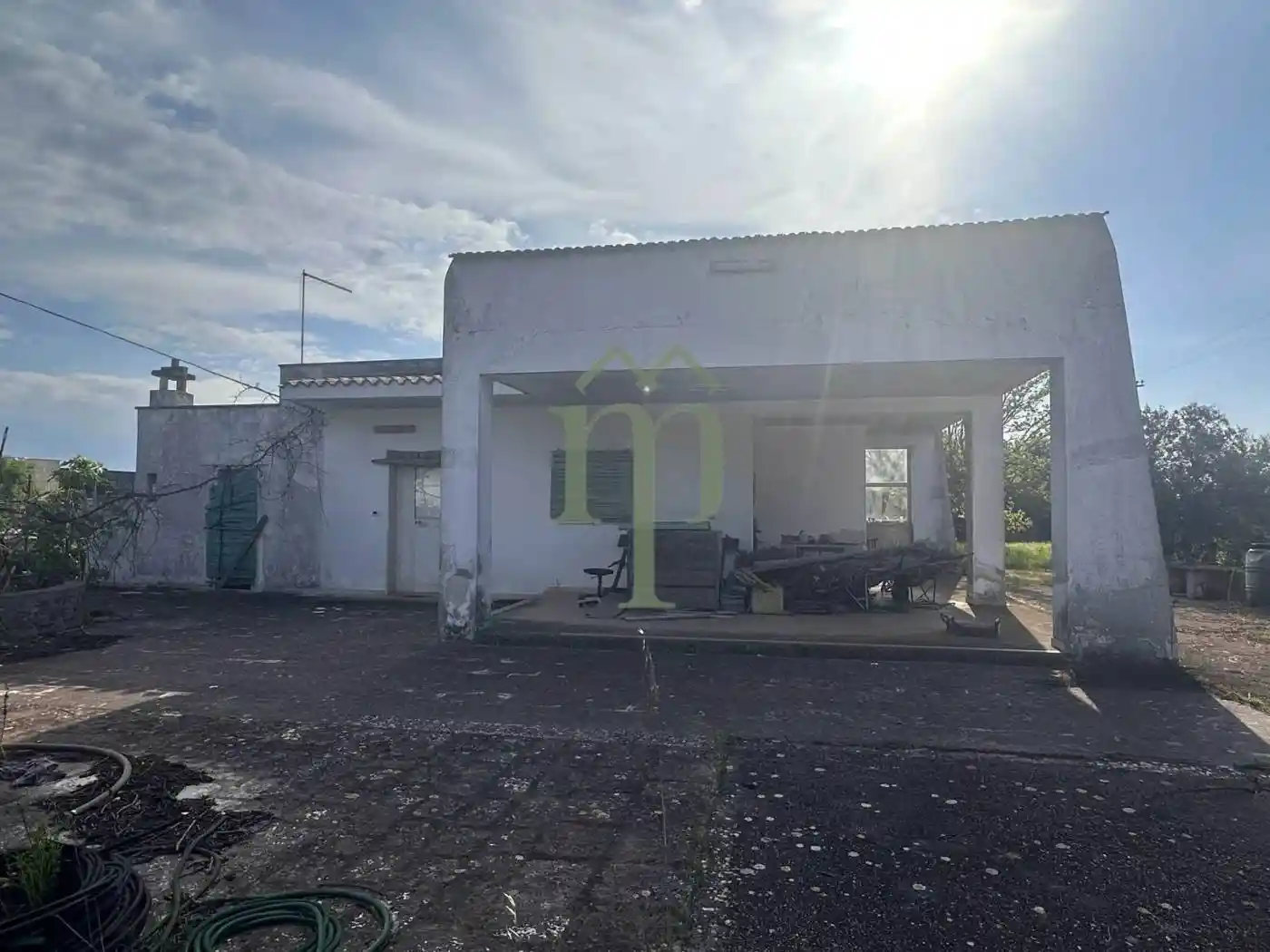 Rustico - Casale in vendita a San Vito dei Normanni