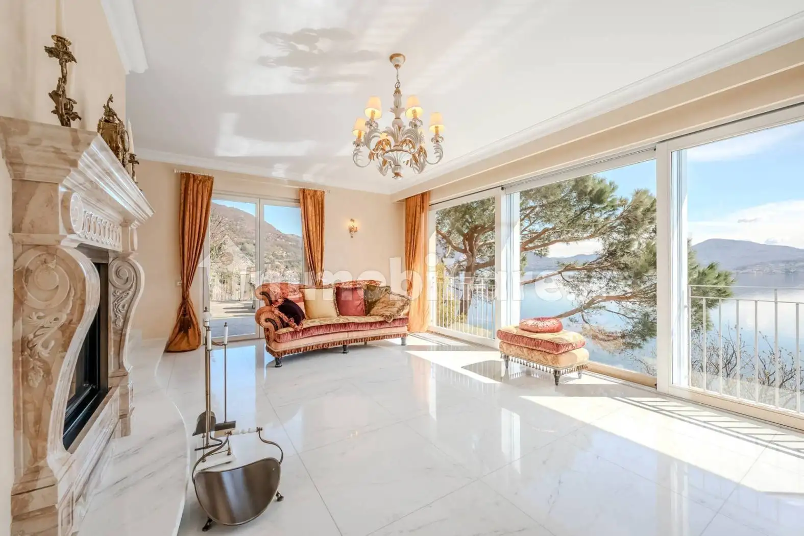 Villa in vendita a Cannero Riviera