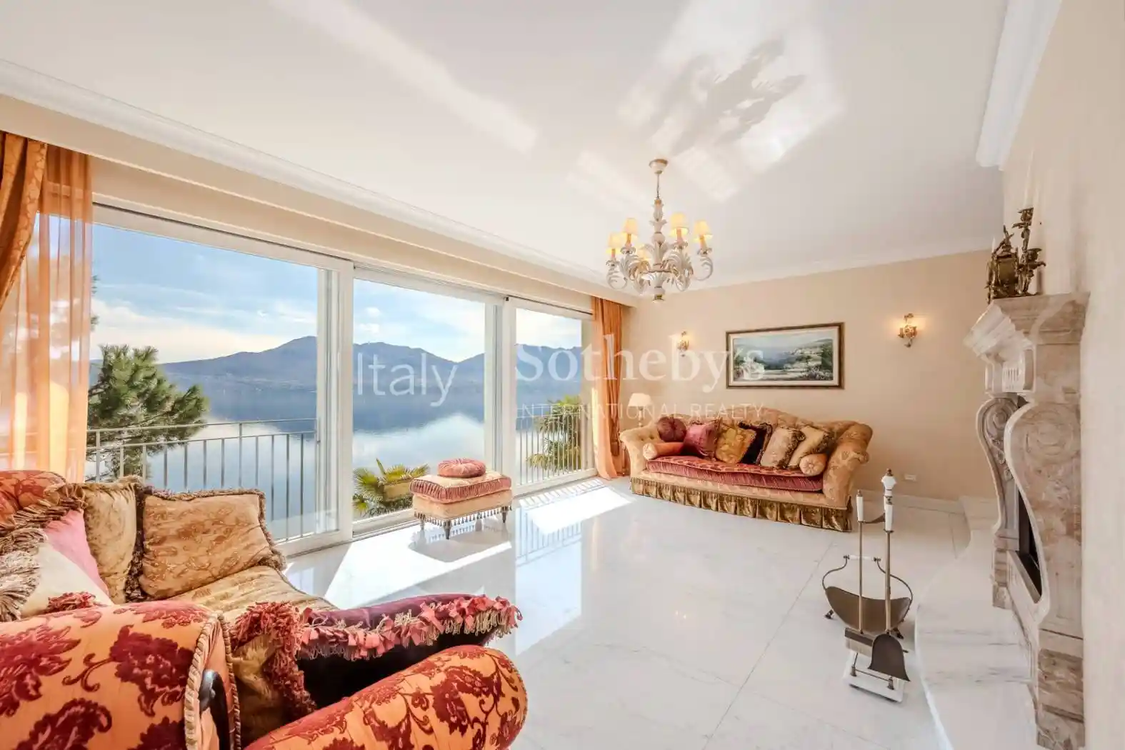 Villa unifamiliare via Ludovico Sacchetti, Centro, Cannero Riviera - foto 4