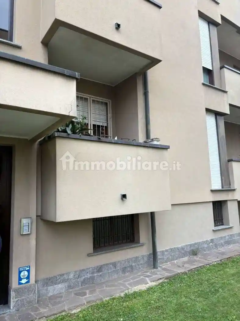 Appartamento in vendita a Lentate sul Seveso