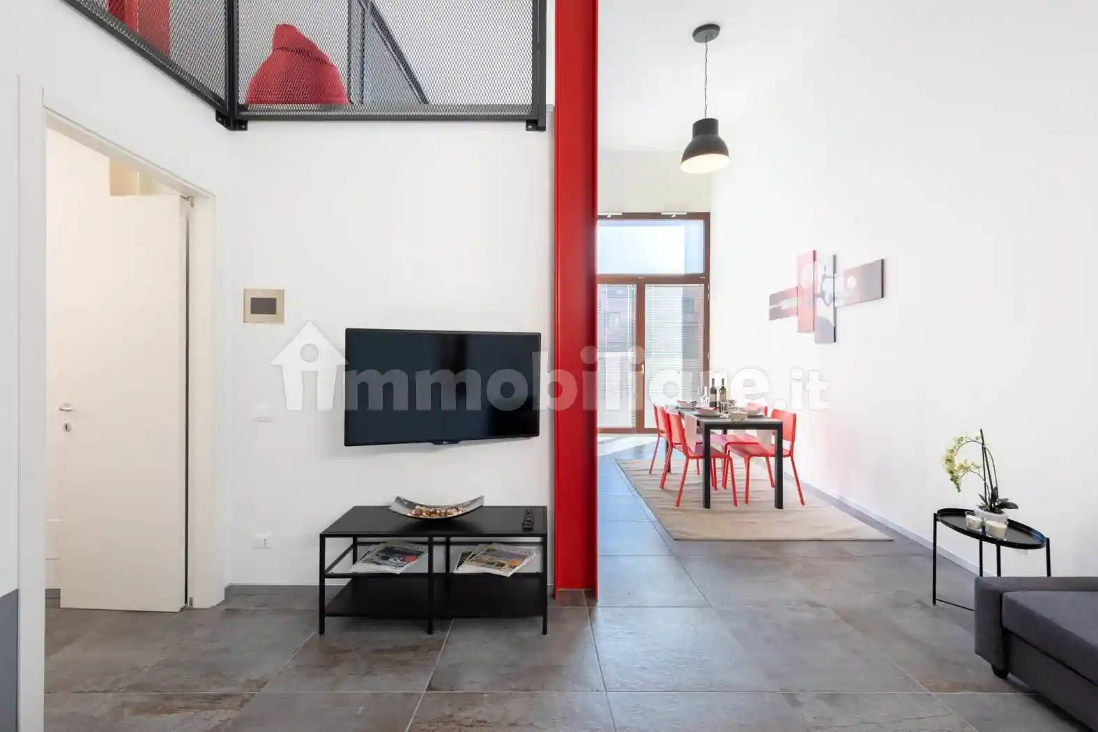 Loft in affitto a Venezia