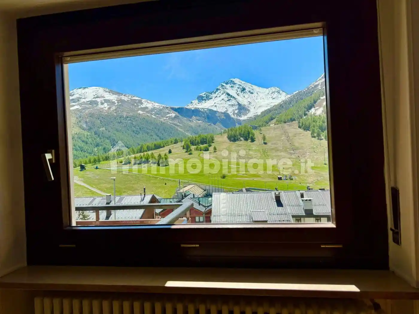 Appartamento in affitto a Sestriere