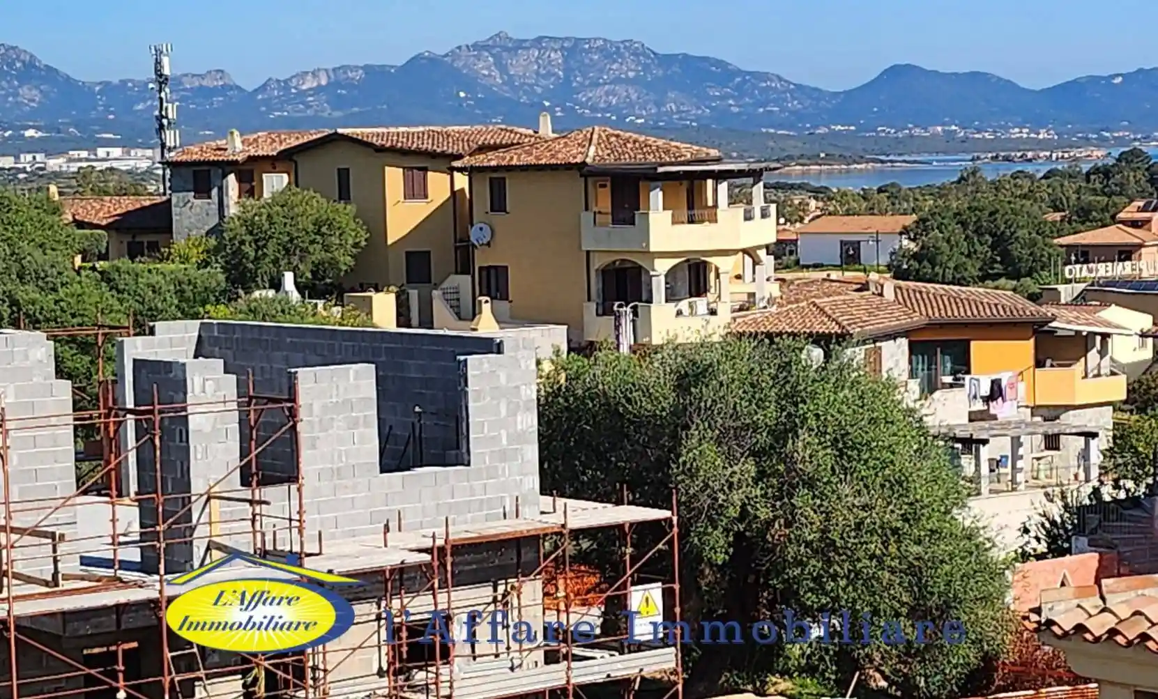 Appartamento in vendita a Olbia