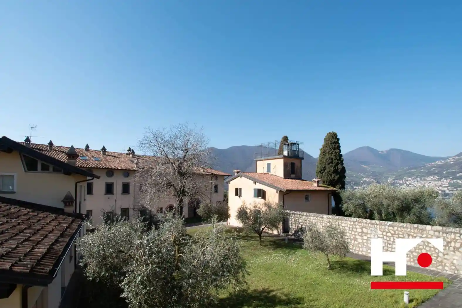 Appartamento in vendita a Monte Isola