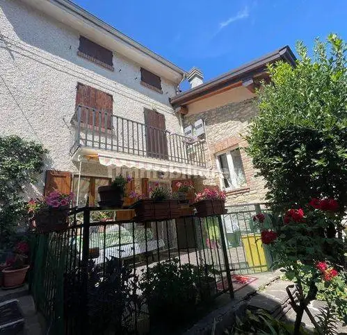 Villetta a schiera in vendita a Pellegrino Parmense