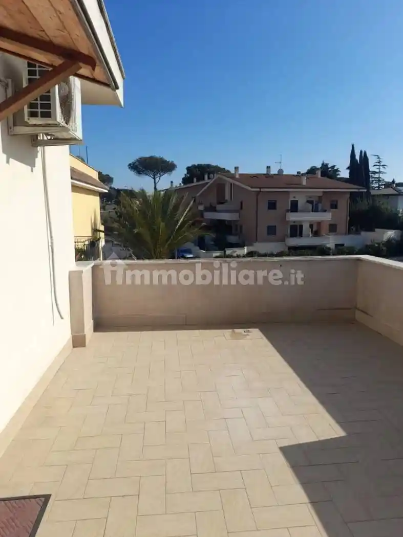 Attico - Mansarda in vendita a Roma