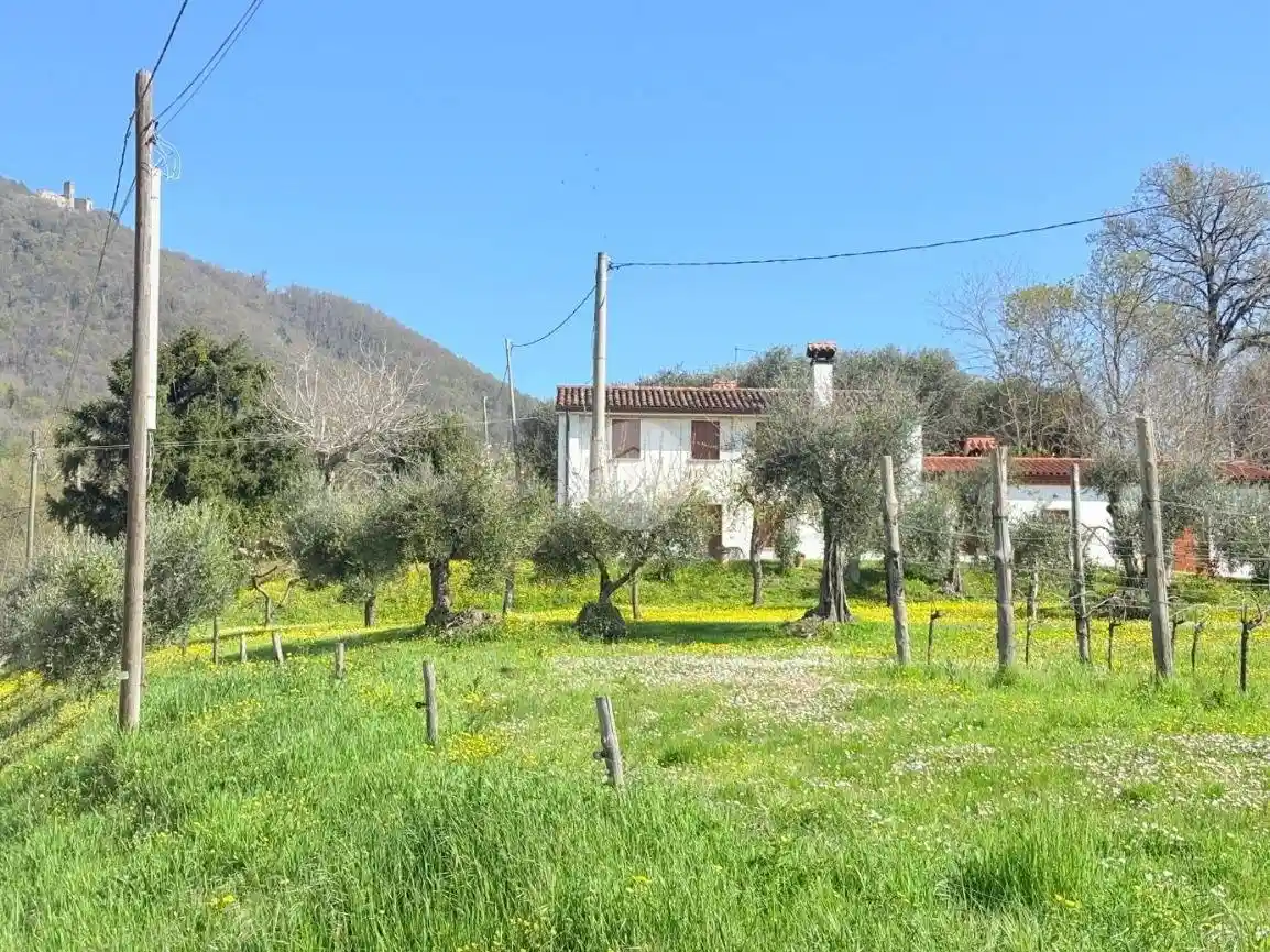 Terratetto plurifamiliare via San Pietro 10, Faedo, Cinto Euganeo - foto 4
